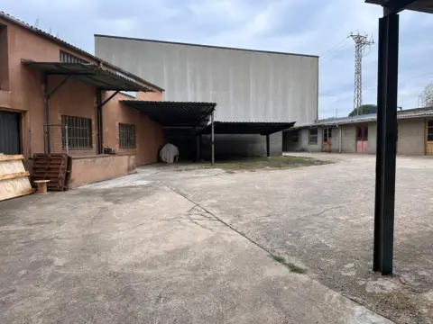 Nave industrial en Sant Celoni