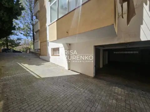 Garaje en calle de L`Ebre