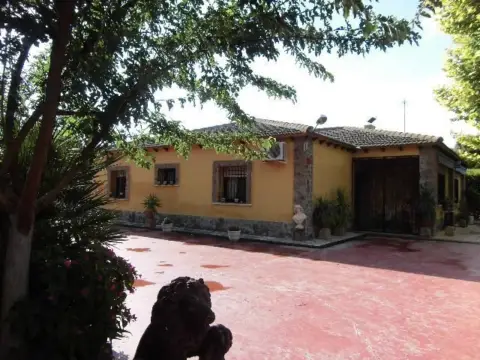 Finca rústica en Miguelturra