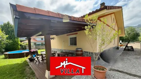 Chalet en San Miguel de Aras