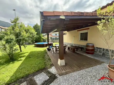 Chalet en San Miguel de Aras