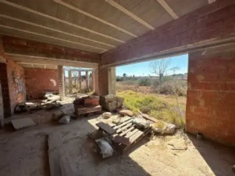 Chalet en Partida Corral del Colero