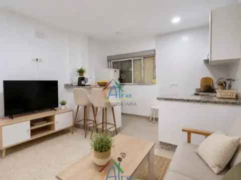Apartamento en calle Fidalgo