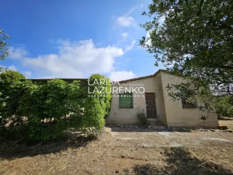 Finca rústica en Riudecanyes