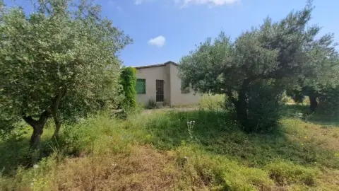 Finca rústica en Riudecanyes