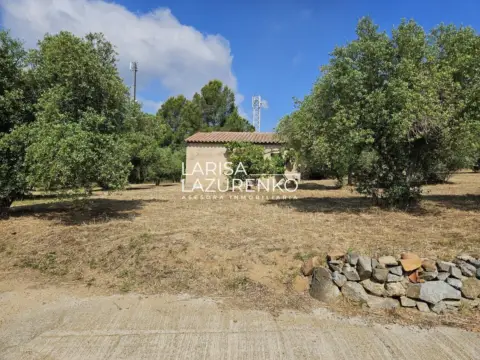 Finca rústica en Riudecanyes