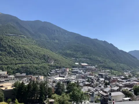Ático en Andorra La Vella
