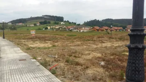 Terreno en calle Urbanización Cicero-Urbanización Pomares, nº 9, Bárcena de Cicero