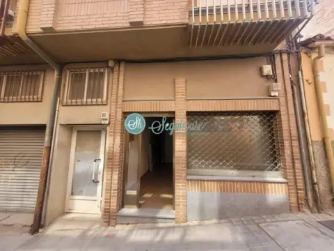 Local comercial en Conde Sepúlveda