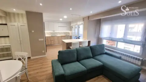 Piso en Montecerrao