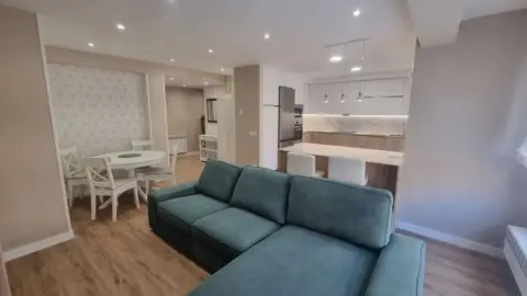 Piso en Montecerrao