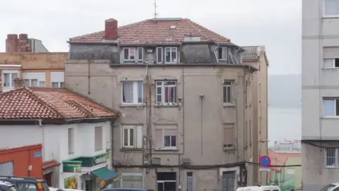 Dachwohnung in calle Suibida Prado S. Roque, nº 8