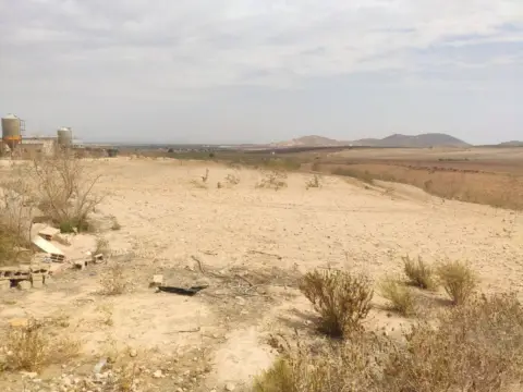 Finca rústica en Fuente Alamo de Murcia