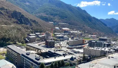 Ático en Andorra La Vella