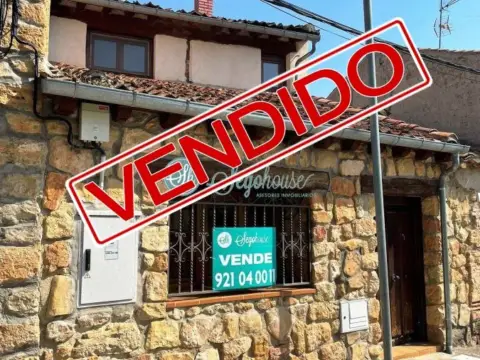 Casa en calle del Norte