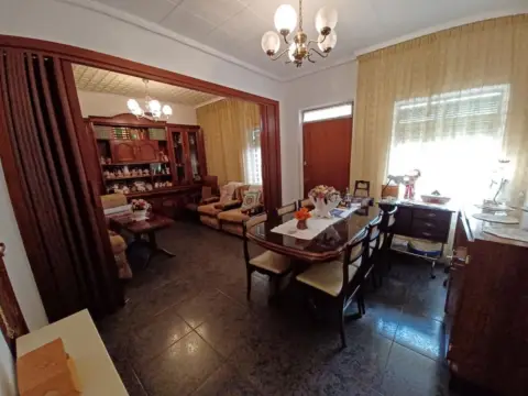 Casa en Centro de Salud