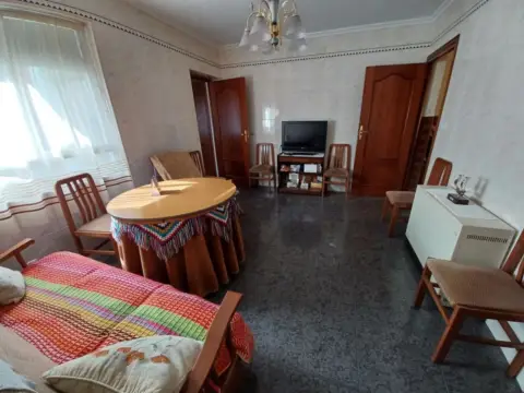 Casa en Centro de Salud