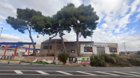 Nave industrial en Crevillent