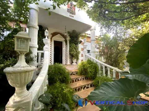 Chalet en Vereda de Santa Ana