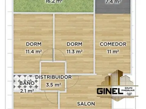 Piso en Peñamefécit - Avda. Barcelona