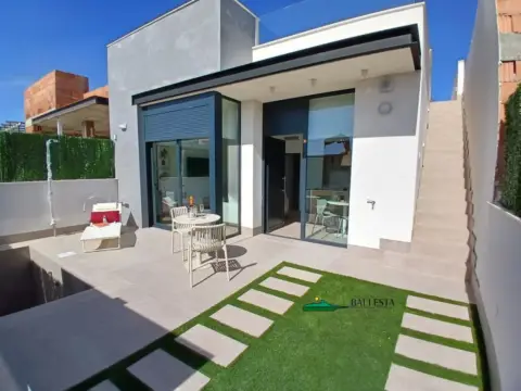 Chalet en San Juan de los Terreros