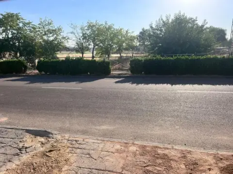 Terreno en Urbanización Golf Guadiana