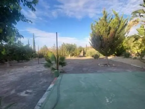 Finca rústica en Venta San Felipe