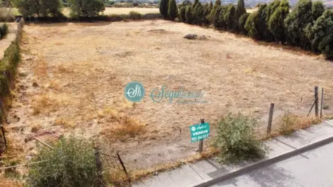Terreno en Otero de Herreros