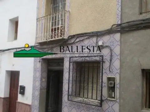Casa en calle de los Huertos