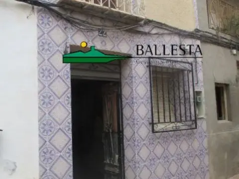 Casa en calle de los Huertos