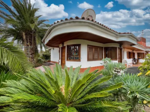 Chalet en Santa Brigida