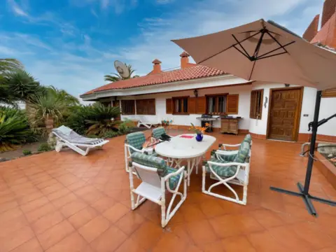 Chalet en Santa Brigida