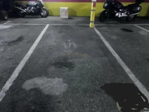 Garaje en calle Río Mesa