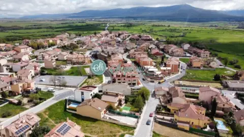 Chalet en San Cristóbal de Segovia