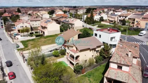 Chalet en San Cristóbal de Segovia