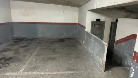 Garaje en calle de Facetos, 5