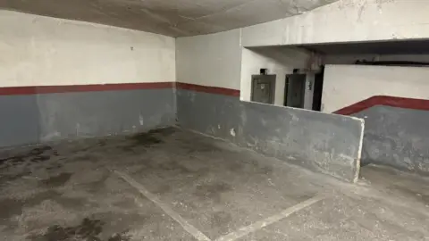 Garaje en calle de Facetos, 5