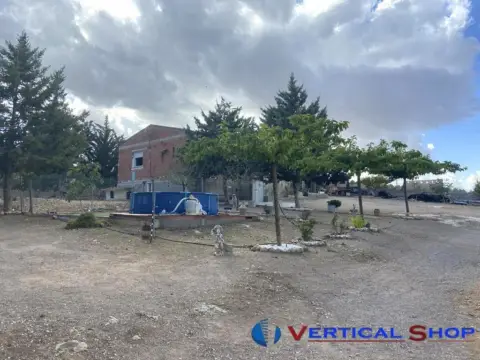 Chalet en calle de San Vicente