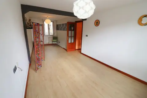 Piso en calle de José Lejarreta
