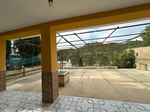 Chalet en Macastre