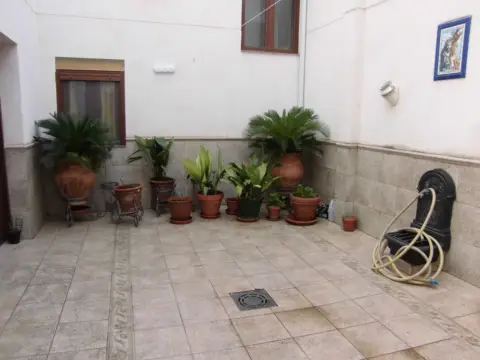 Casa en Torralba de Calatrava