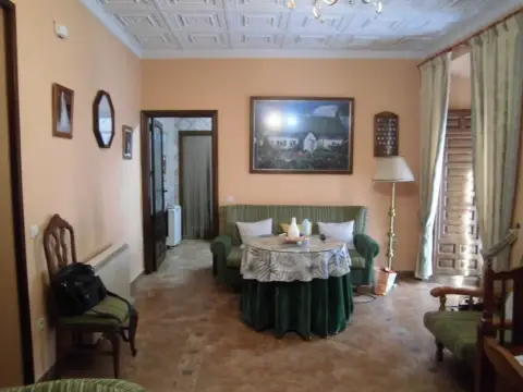 Casa en Torralba de Calatrava