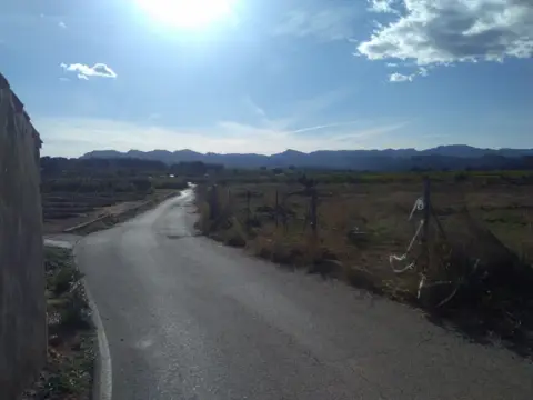 Finca rústica en Alfara de La Baronía