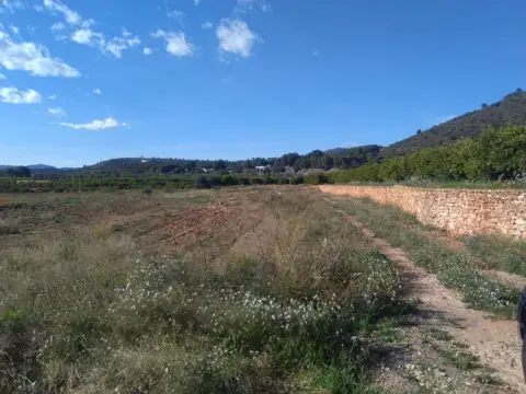 Finca rústica en Alfara de La Baronía