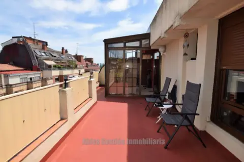 Penthouse in calle del Monte Gamonal