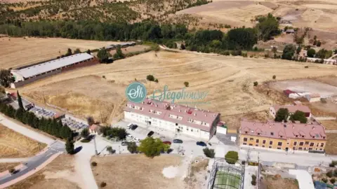 Piso en Bernuy de Porreros