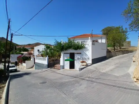 Casa en Lubrín