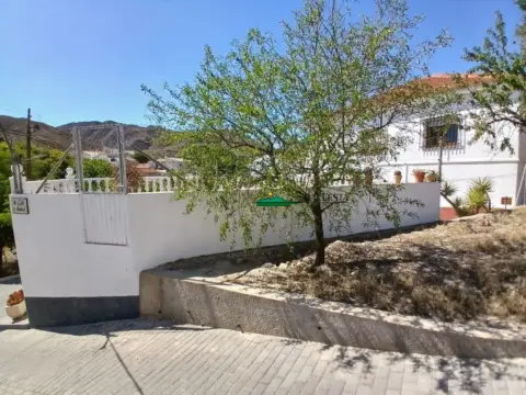 Casa en Lubrín