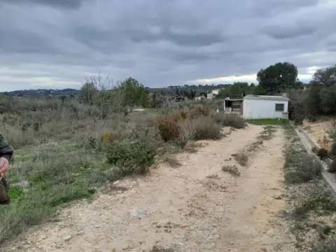 Finca rústica en Carrer de Barrachina