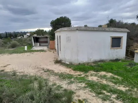 Finca rústica en Carrer de Barrachina